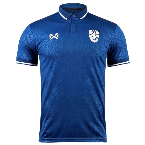 Tailandia Camiseta Thailand 1ª 2022 Azul